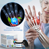 Load image into Gallery viewer, EnduraHeal Magnesium Pain Relief Cream | Natural Herbal Formula for Muscle &amp; Joint Comfort (Net 100g)
