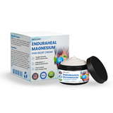 Load image into Gallery viewer, EnduraHeal Magnesium Pain Relief Cream | Natural Herbal Formula for Muscle &amp; Joint Comfort (Net 100g)