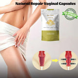Load image into Gallery viewer, Herbal Ginger Botanical Body Care Capsules | Natural Plant-Based Skin Balance &amp; Soothing Formula (Net 50g)