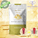 Load image into Gallery viewer, Herbal Ginger Botanical Body Care Capsules | Natural Plant-Based Skin Balance &amp; Soothing Formula (Net 50g)