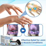 Load image into Gallery viewer, EnduraHeal Magnesium Pain Relief Cream | Natural Herbal Formula for Muscle &amp; Joint Comfort (Net 100g)