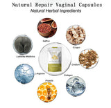 Load image into Gallery viewer, Herbal Ginger Botanical Body Care Capsules | Natural Plant-Based Skin Balance &amp; Soothing Formula (Net 50g)