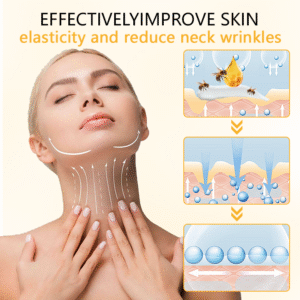 BeeAura? Bee Peptide Glow Cream | Firming & Hydrating Anti-Aging Skincare | Smooths, Brightens & Revitalizes (50ml)